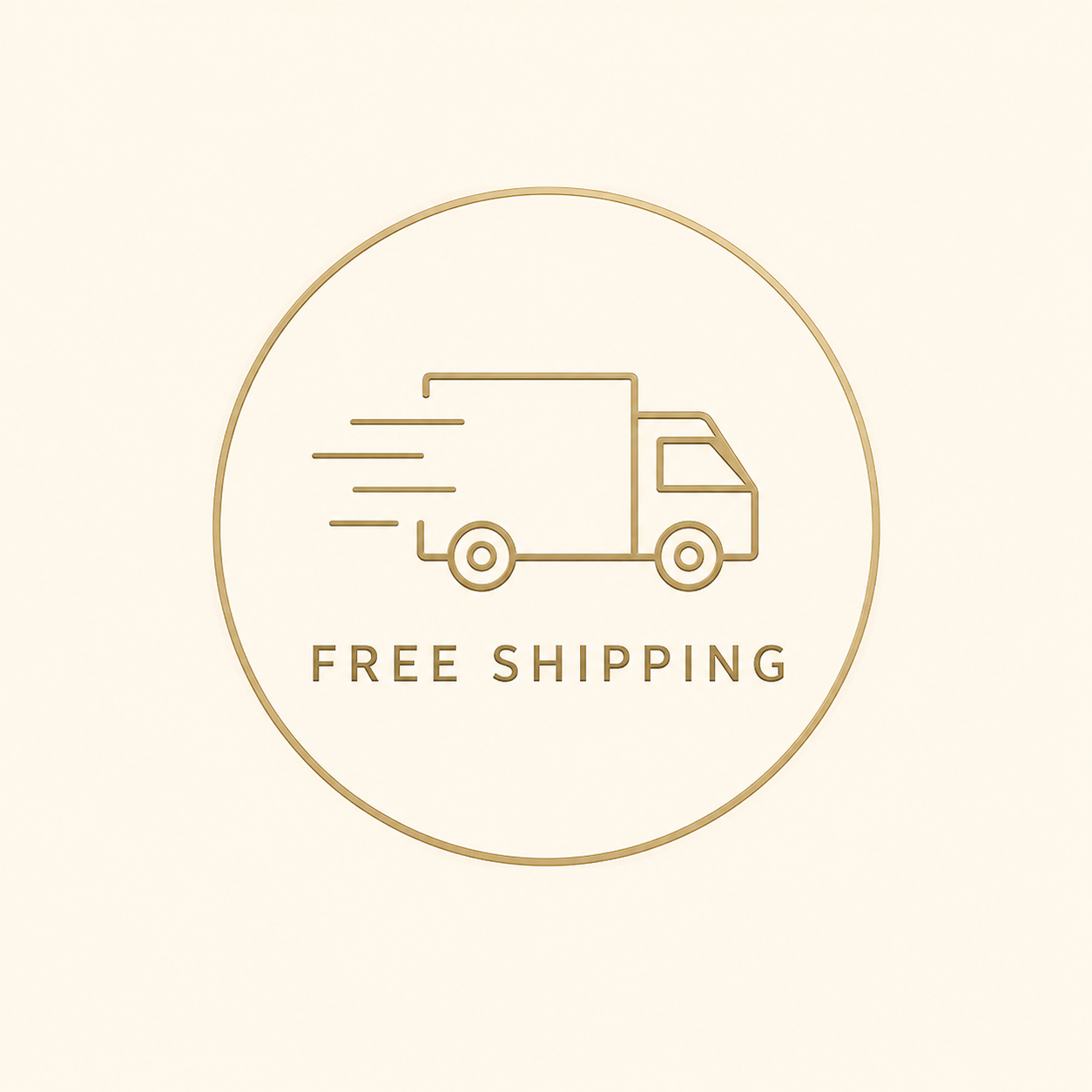 Free shipping on orders over $50