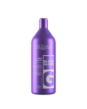 Prohall Cosmetic Purple Mask & Toner for Blonde Hair - Color Enhancing Gloss Repair for Dry, Damaged & Brassy Locks, Reduces Yellow Hue
