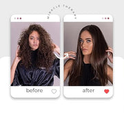 Brazilian Keratin Hair Treatment Kit - Straightening Blowout Formaldehyde-Free -Prohall Professional Miracle Therapy 17oz- Keratina Queratina Alisador para el pelo