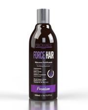 Prohall Cosmetic Force Hair Mask for Dry Damaged hair & Growth - Hair masks to Prevent Breakage & Thinning Hair, Hair Growth Products for Women and men, Natural Hair Mask (16.9 fl.oz)