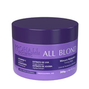 Prohall Select One Blond Toning and Nourishing Mask 300g /  Select One & Prohall Burix One