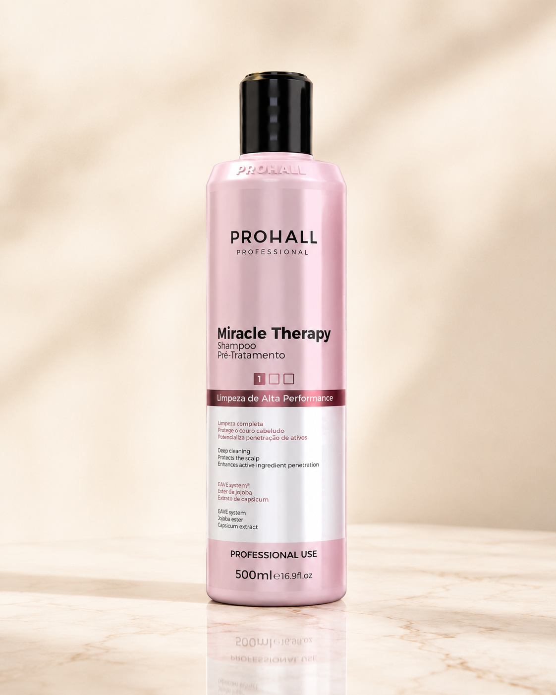 High-Performance Shampoo