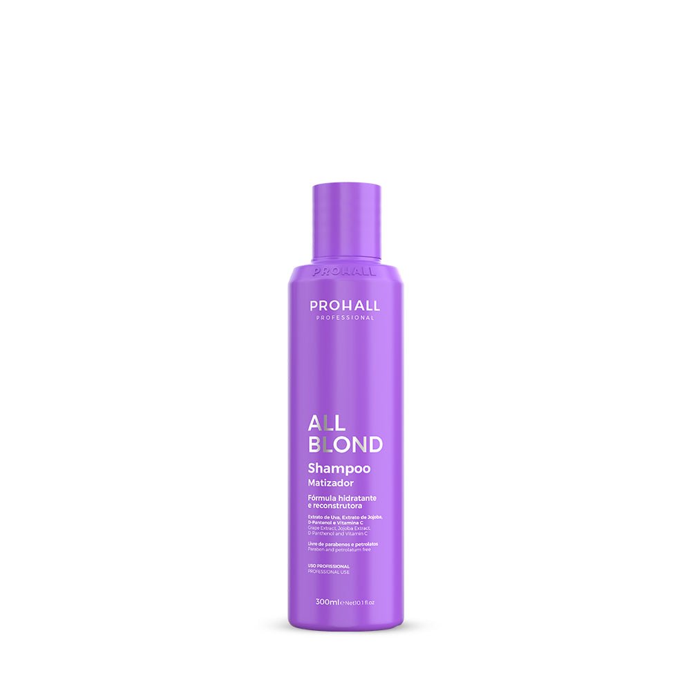Prohall Select One Blond Shampoo and Maintenance for Blonds 10.1 fl.oz -Prohall Burix One
