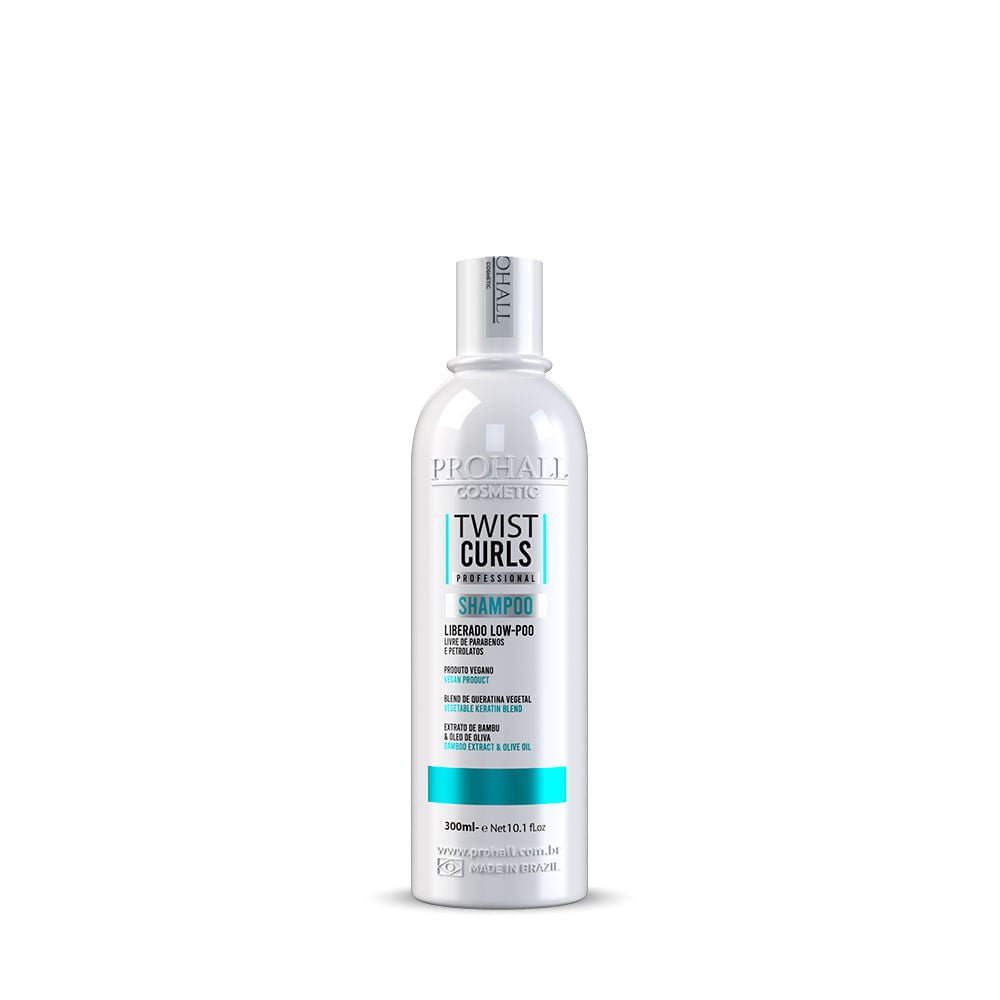 Prohall Select one and Burix select one  Ultra Moisturizing Shampoo Low Poo Twist Curls  10.1fl.oz