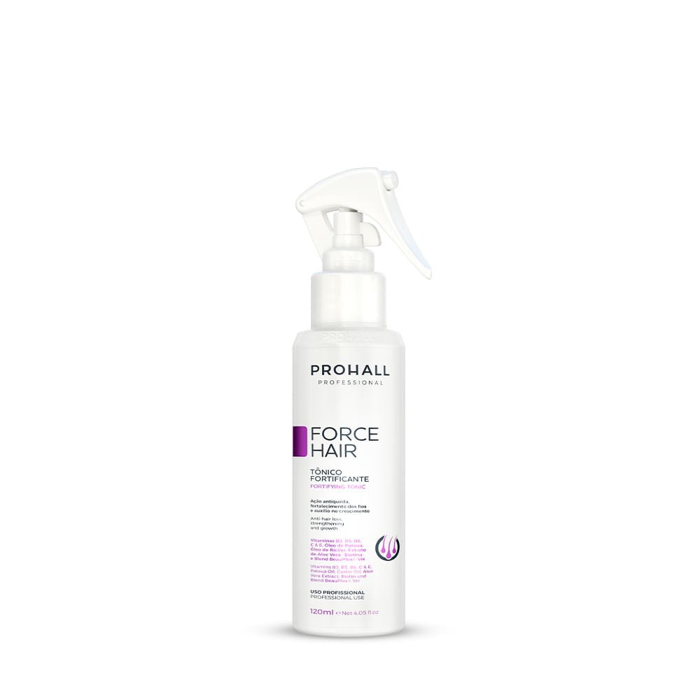 Prohall Tonic for accelerated hair growth 8 times more 5.07oz